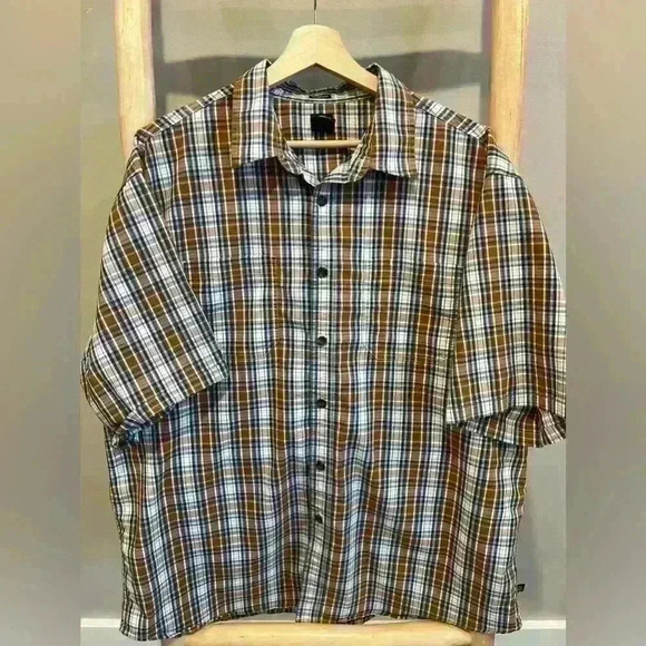 Dickies relaxed fit XL button down - Picture 1 of 8